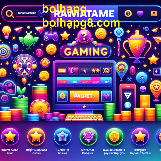 Explorando a Categoria de Jogos de Pagamentos no Bolhapg